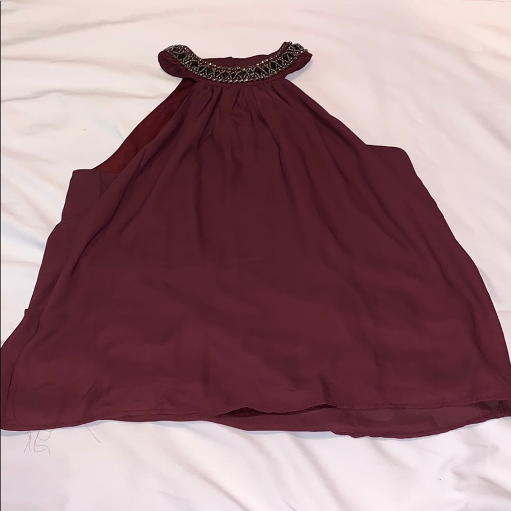 Fancy Top!!